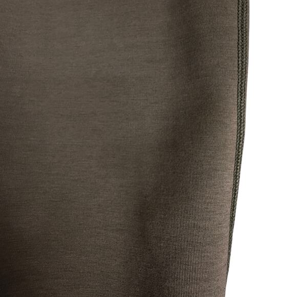 Polo Ralph Lauren Olive Green Knit Joggers Sweatpants Yoga Women's Size M $128 - Picture 3 of 10